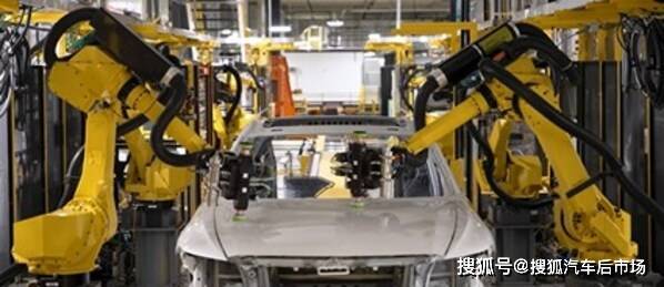 3M與通用汽車聯(lián)手，自動(dòng)化漆面修復(fù)技術(shù)革新汽車生產(chǎn)線！:汽車凹陷修復(fù)